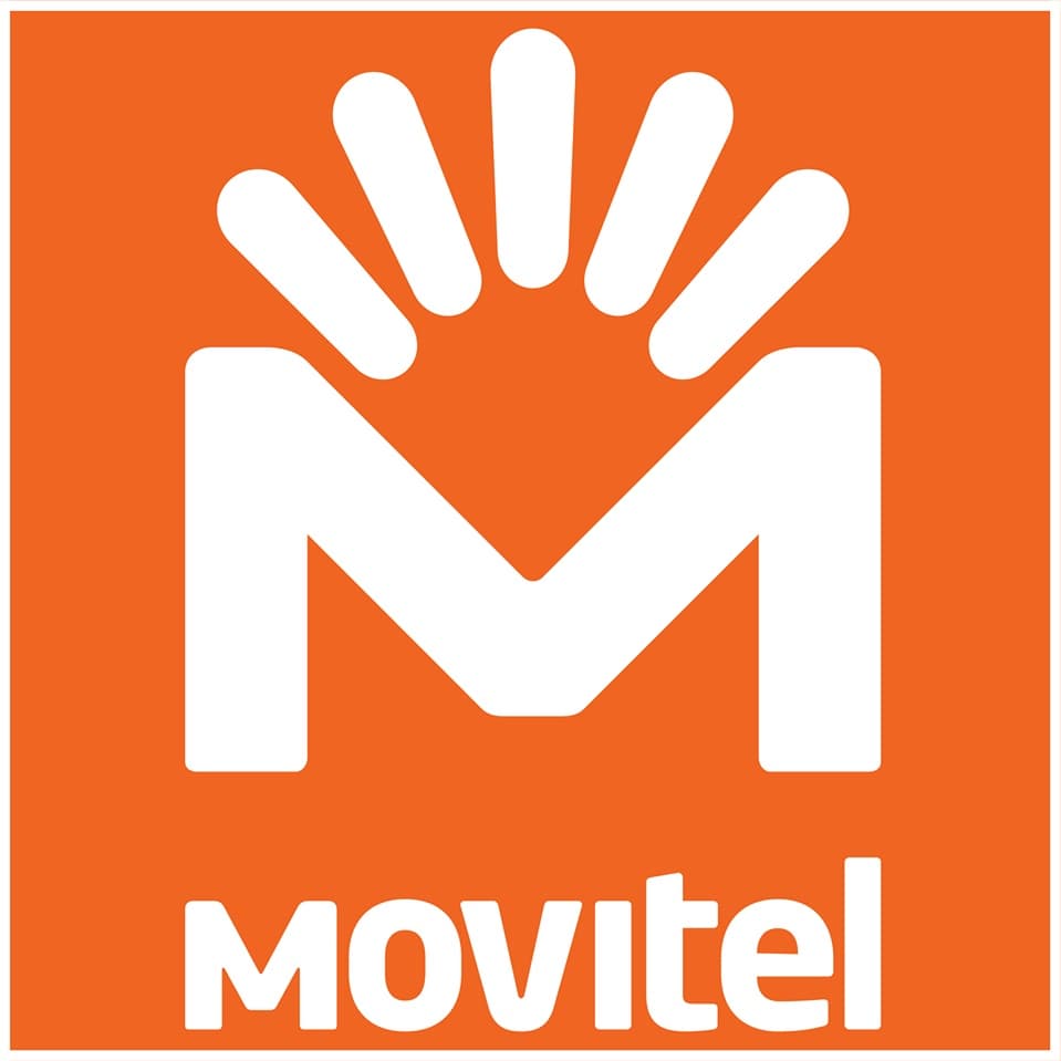 Logo nhà mạng Movitel