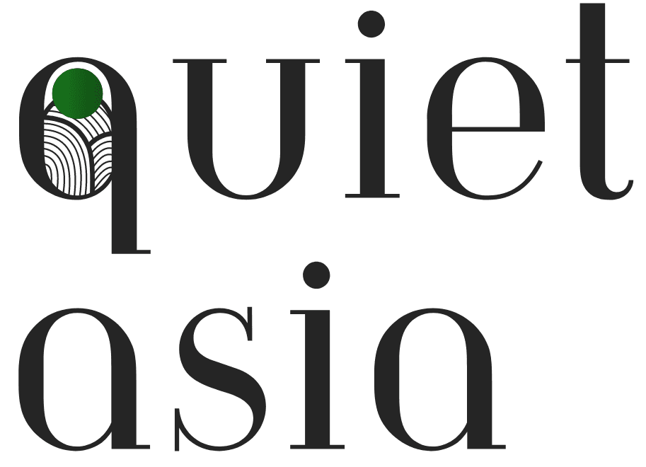 Logo nhà mạng Quiet asia