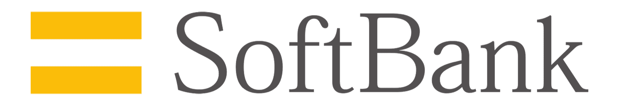 Logo nhà mạng SoftBank
