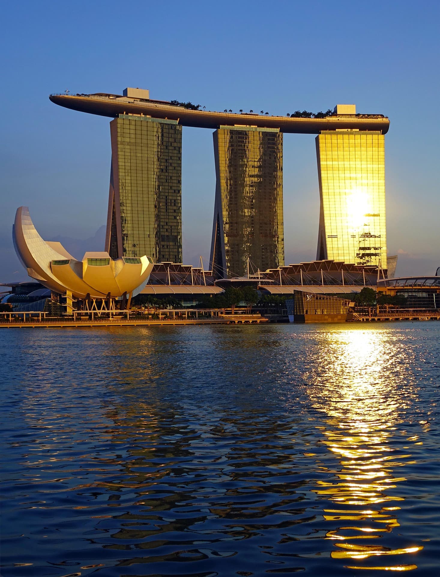 Vi vu Singapore không lo mất kết nối
