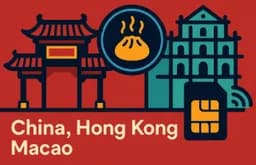 China & Hong Kong & Macao & Taiwan
