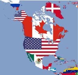 North America A