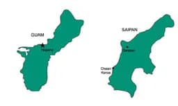 Saipan, Guam