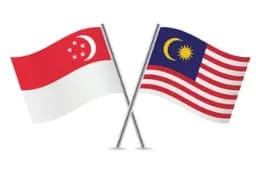 Singapore, Malaysia